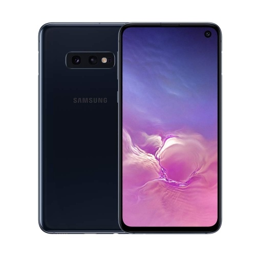 Samsung S10e 128Gb, černý