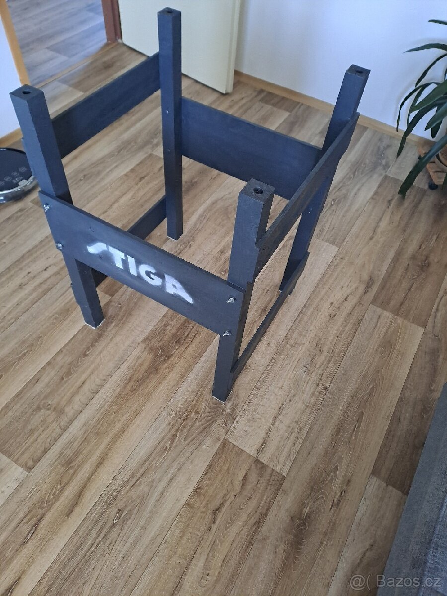 Stojan stiga hokej