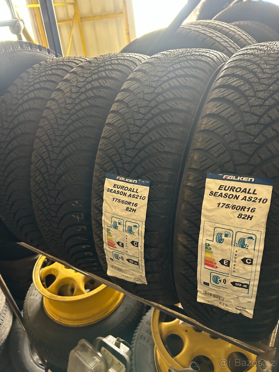 175/60R16 Falken Allseason