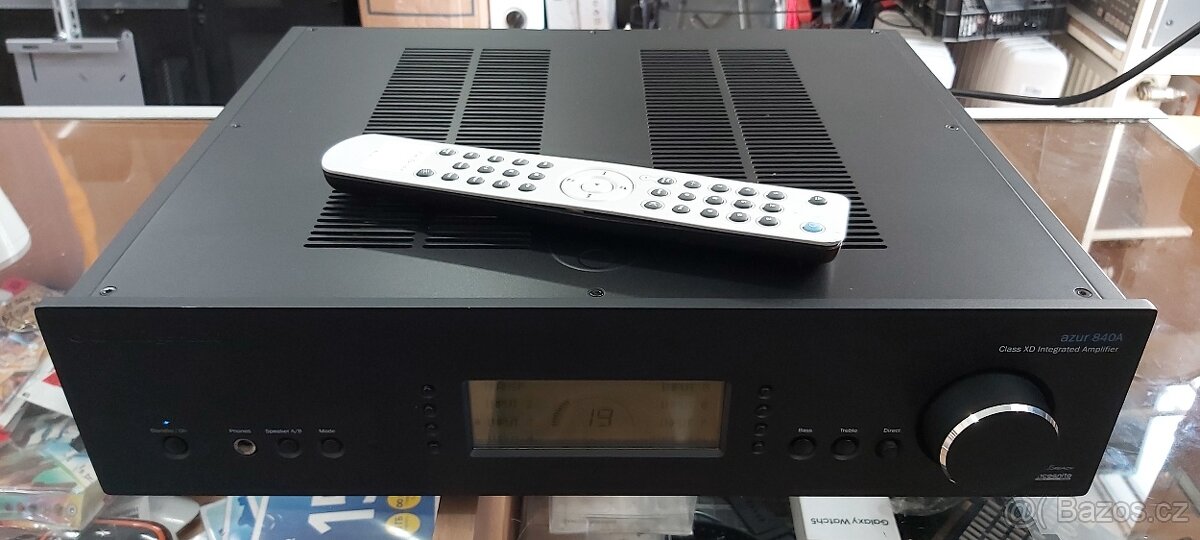 Cambridge audio azur 840A