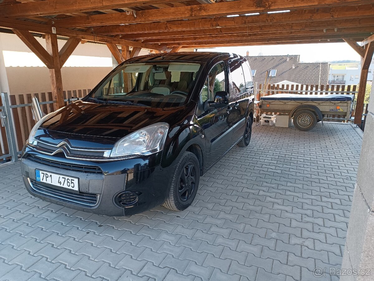 Berlingo 1.6 HDI