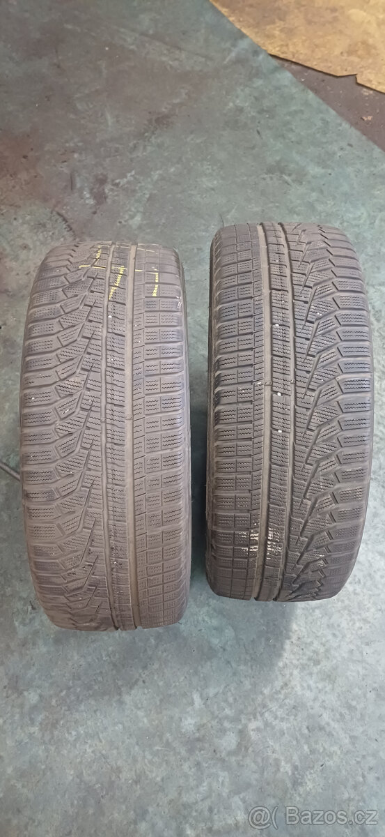 zimní pneu Hankook 245/45R20