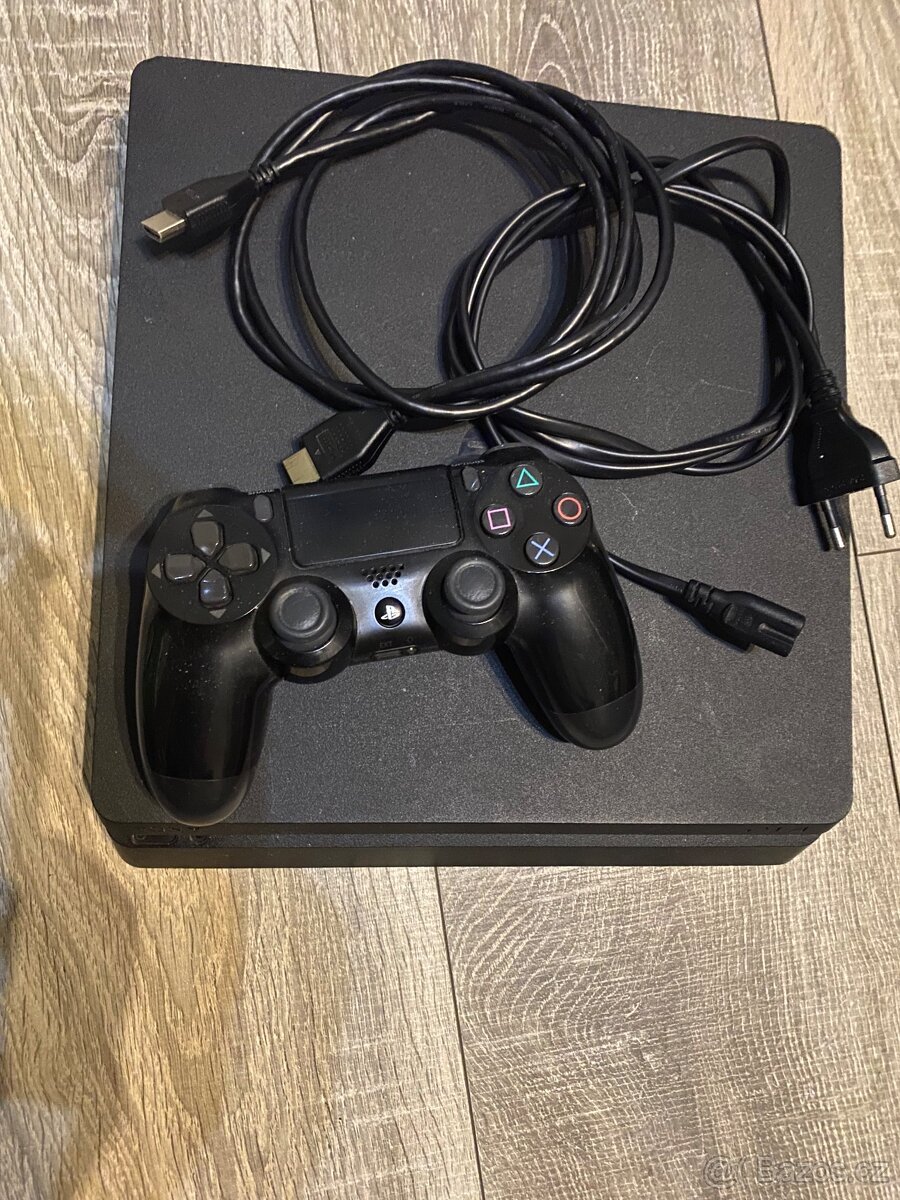 PS 4 slime 1T