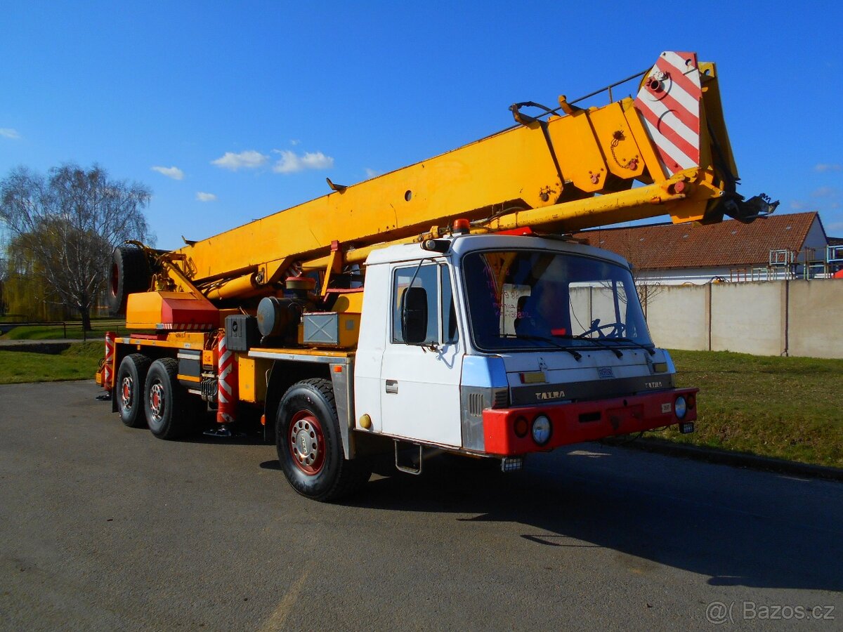 TATRA T815 AD28 6x6
