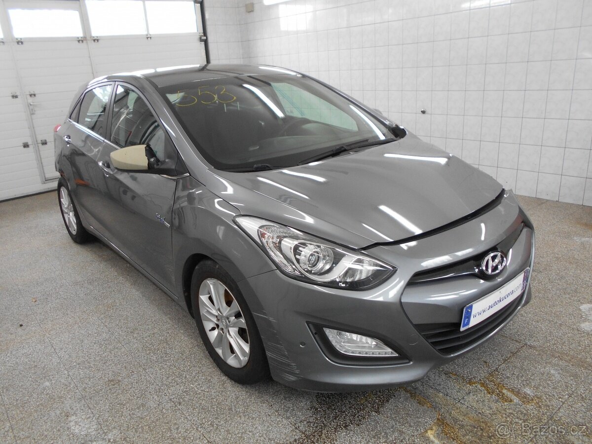 Hyundai i30 1,6 CRDi 110