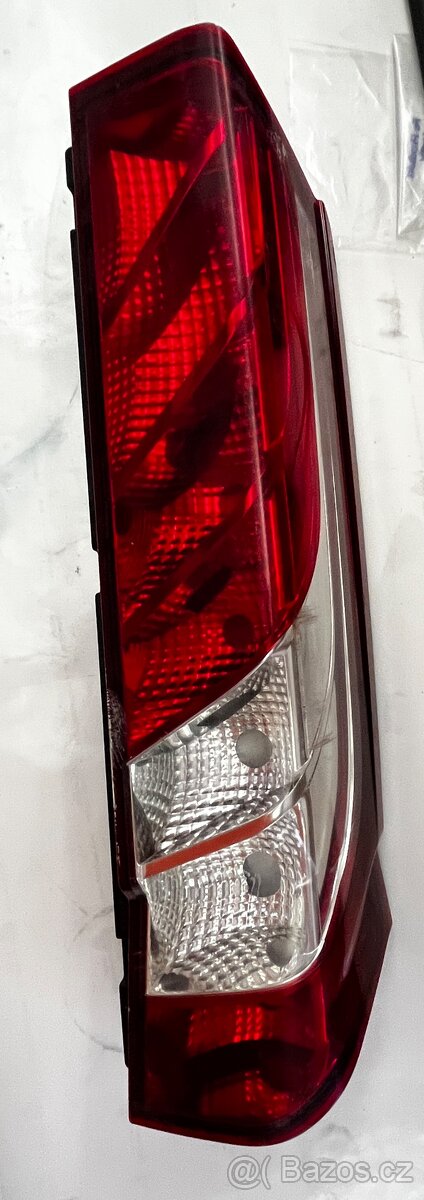 Světla Iveco daily 2014