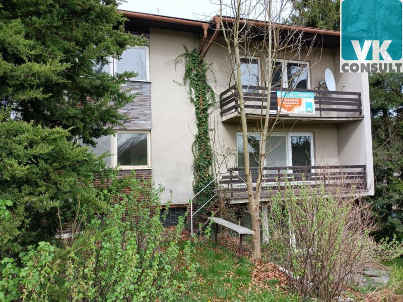 Písařov - prodej RD 9+1 s garaží a zahradou 627 m2