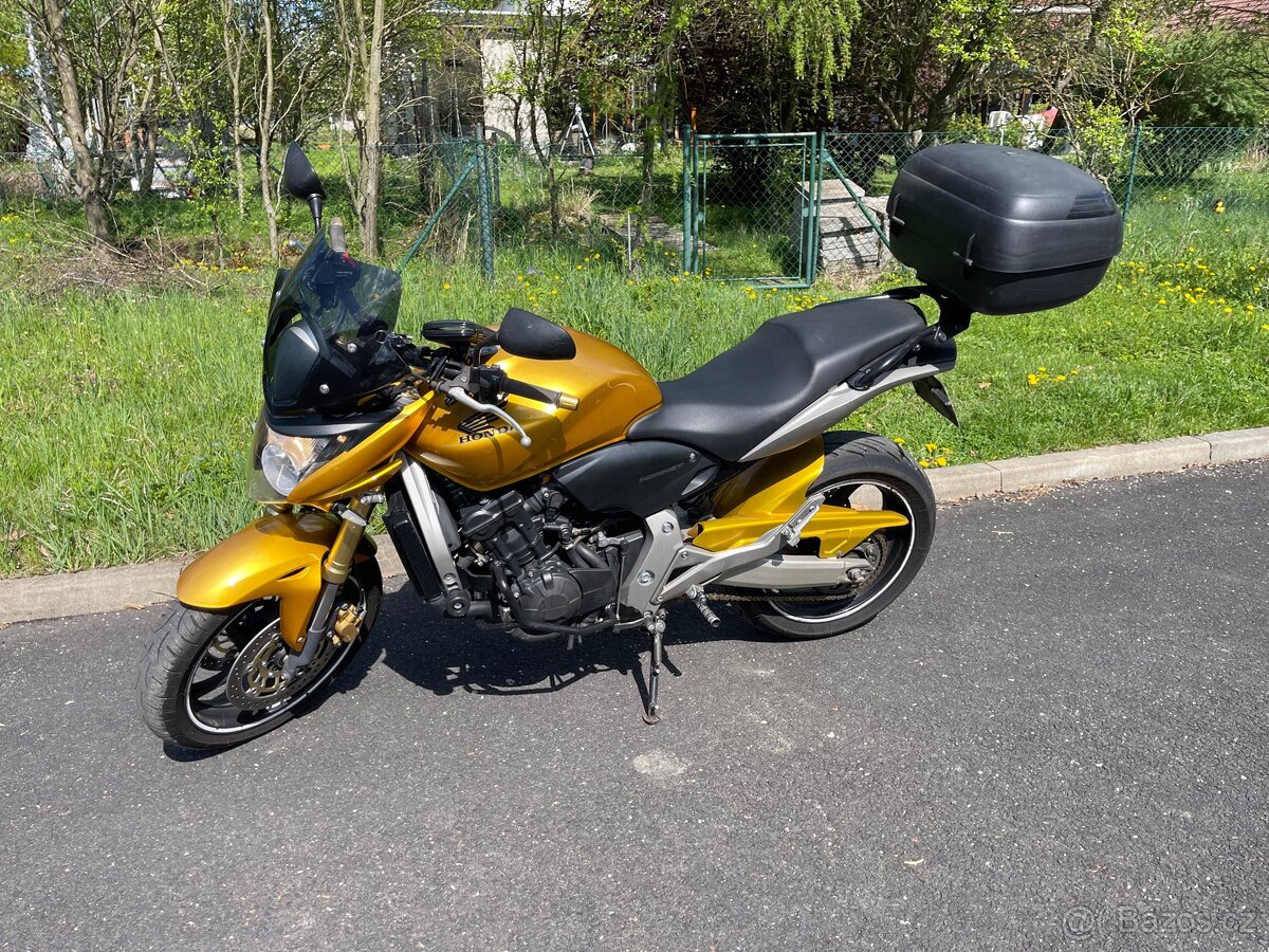 Honda CB600F Hornet
