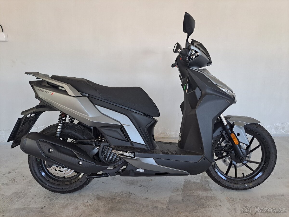 Kymco Agility 125 ABS