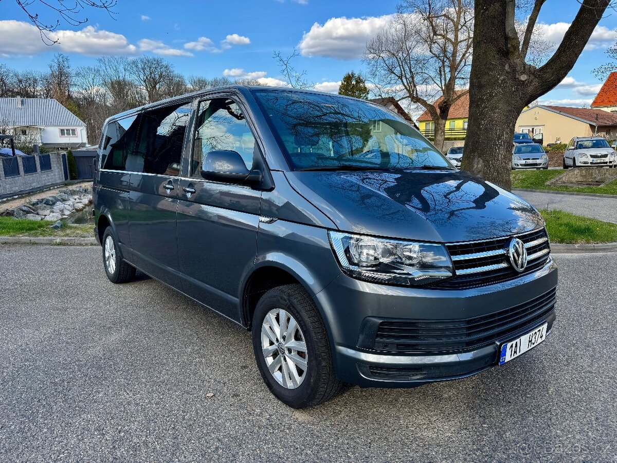 VOLKSWAGEN CARAVELLE HIGHLINE T6 LONG 2.0 TDI 110KW  8 MIST