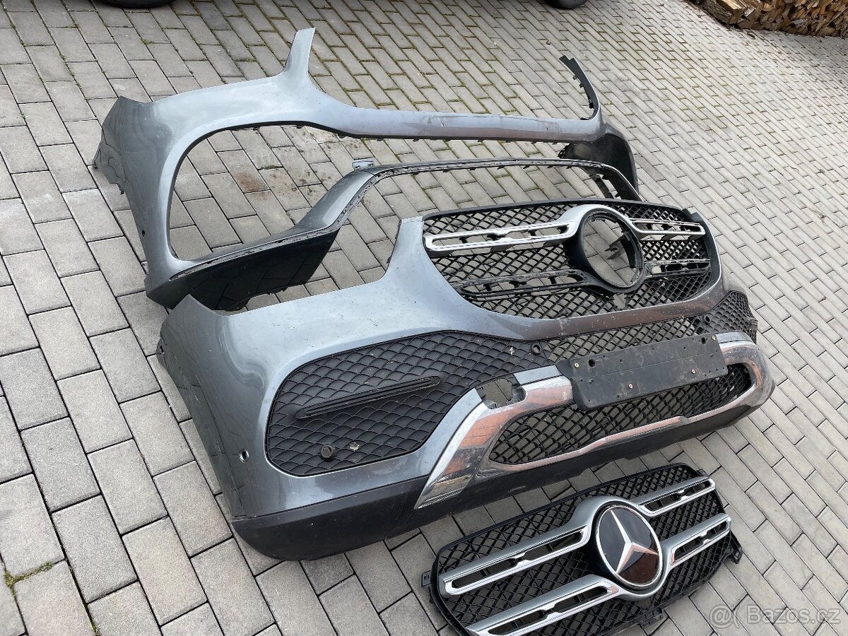 Mercedes GLE 167