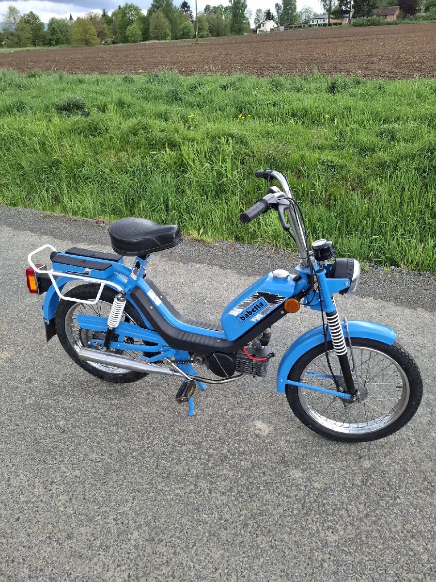 Babetta 210/215