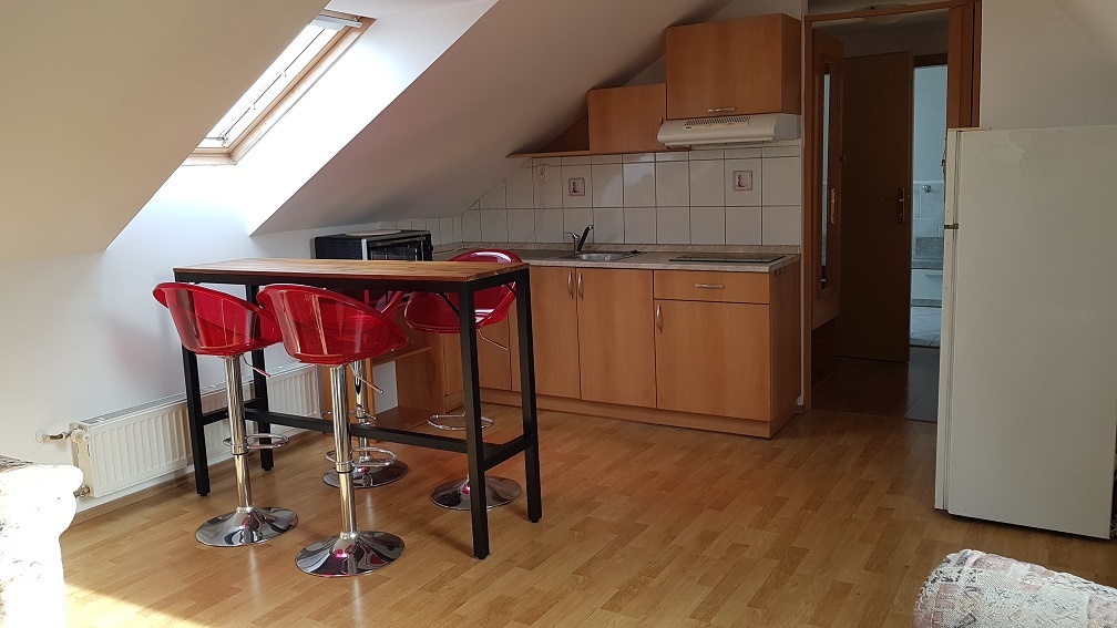 Pronájmu byt 2kk v Židlochovicích