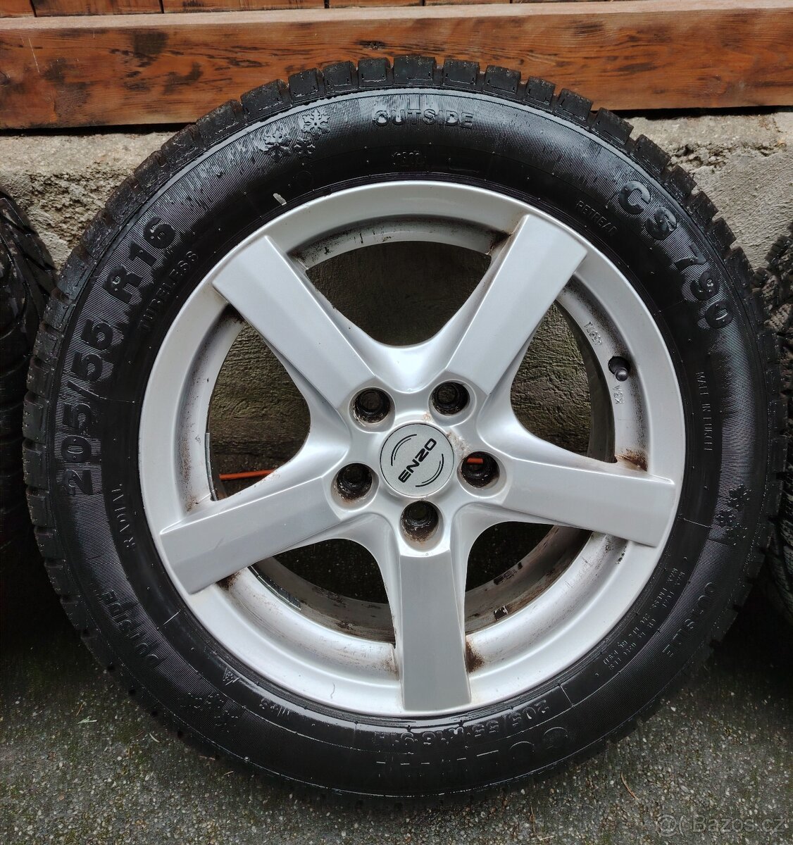 Enzo 5x112 r16 zimni