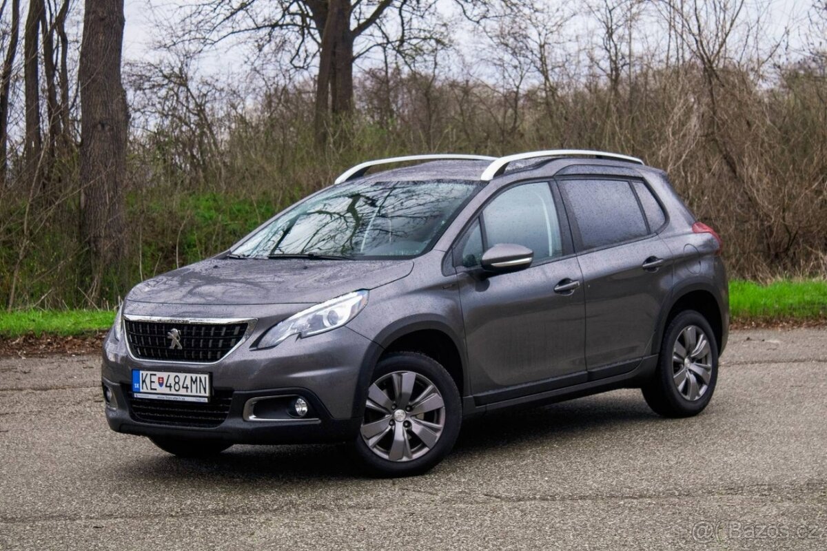 Peugeot 2008 1.2 PureTech 110 E6d-ISC GT Line