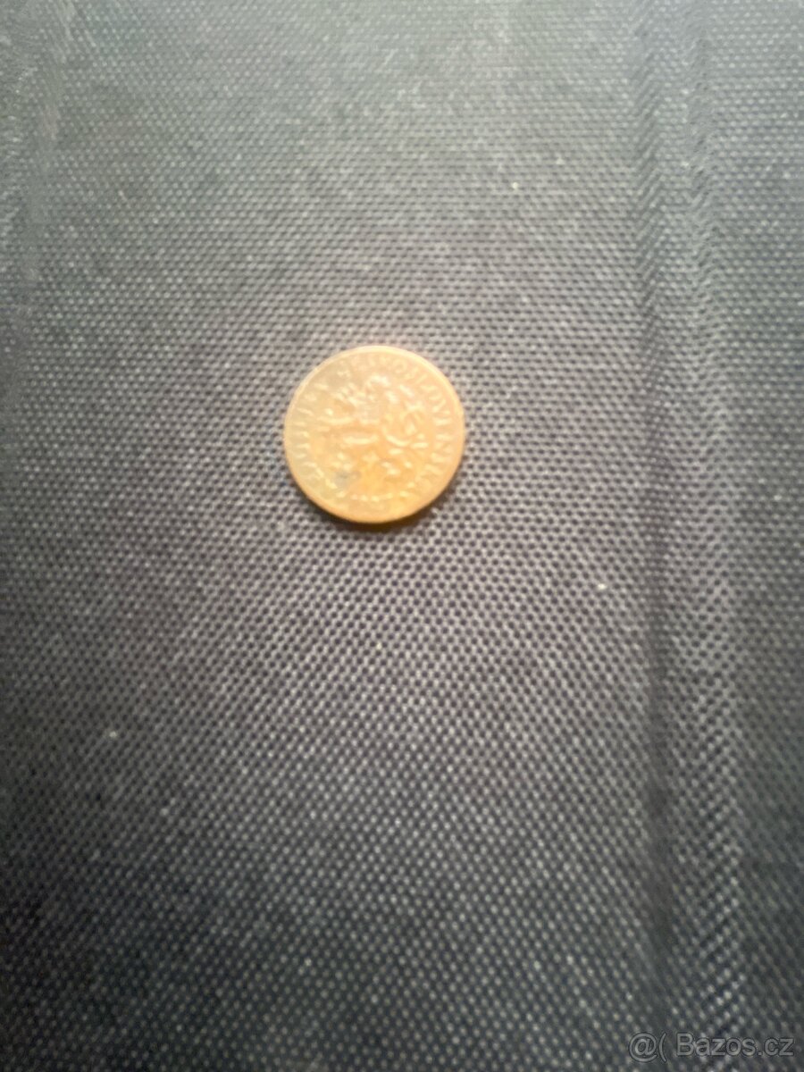 Staré mince