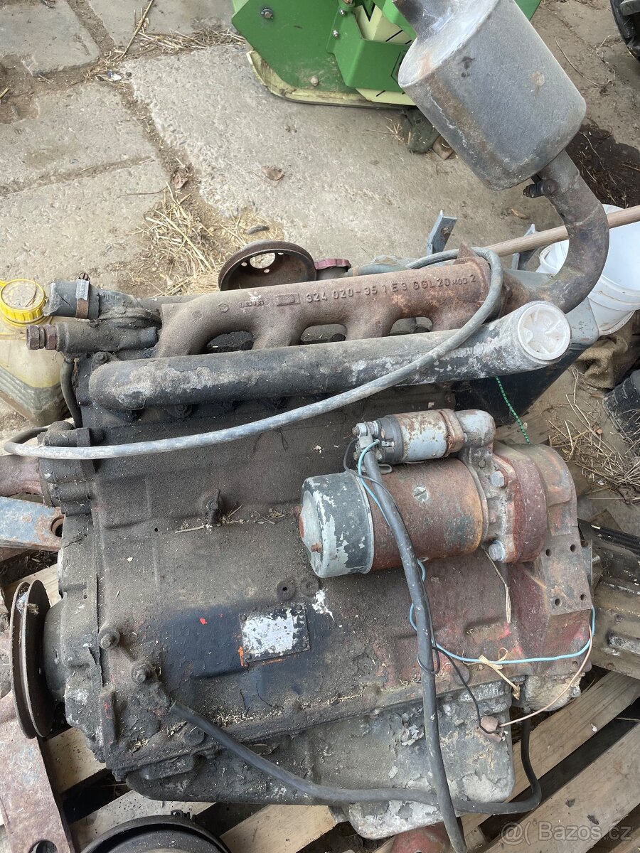 Motor multicar