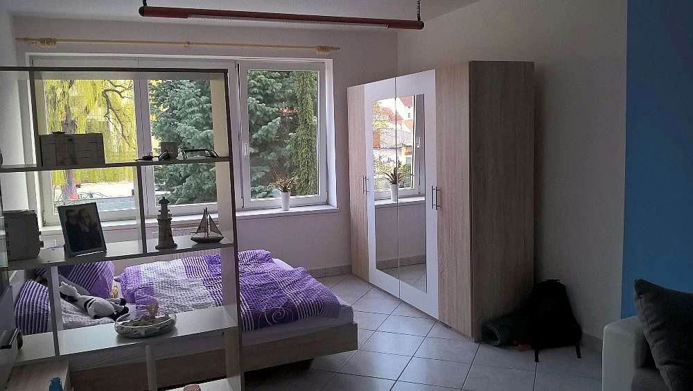 Pronájem 2+kk J.Š.Baara, České Budějovice
