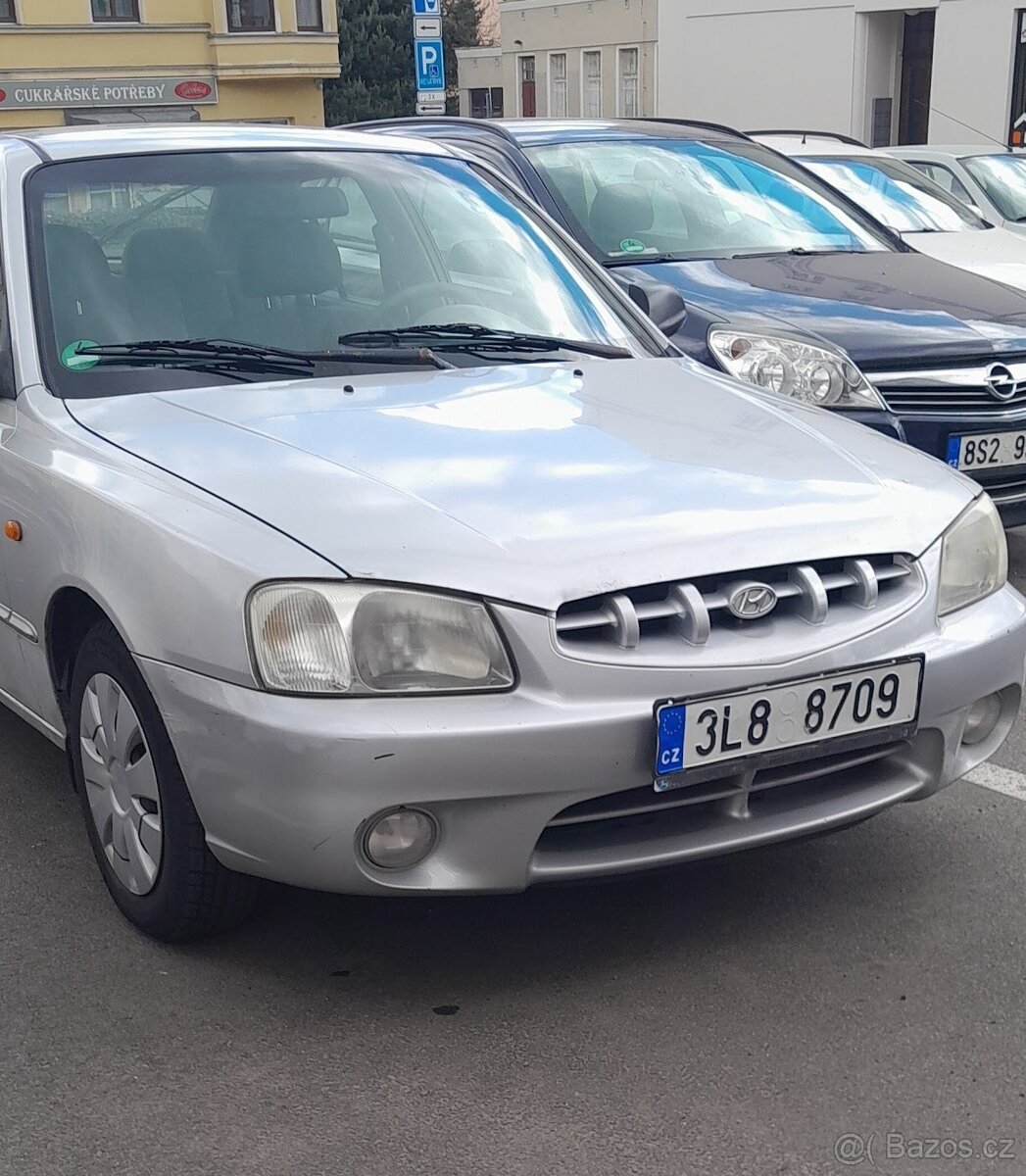 Hyundai Accent 1.3