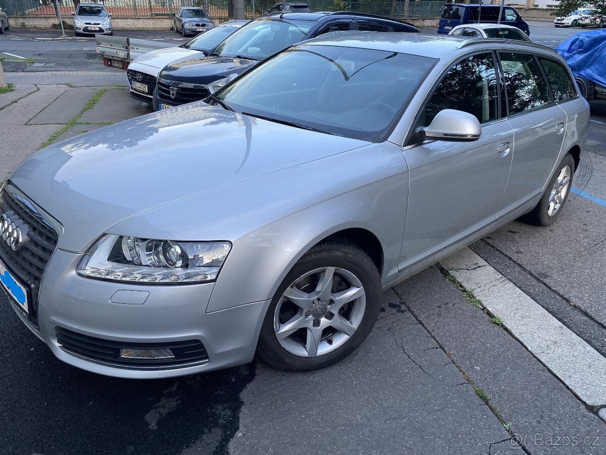 Audi A6 Avant