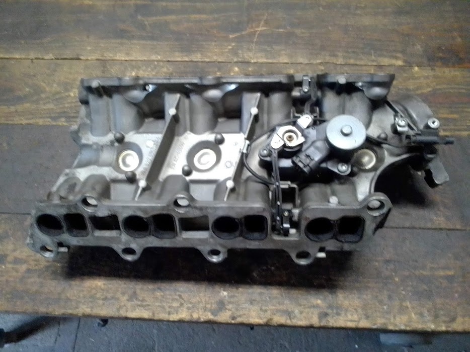 Mercedes 420 Cdi sací potrubí A6290900544