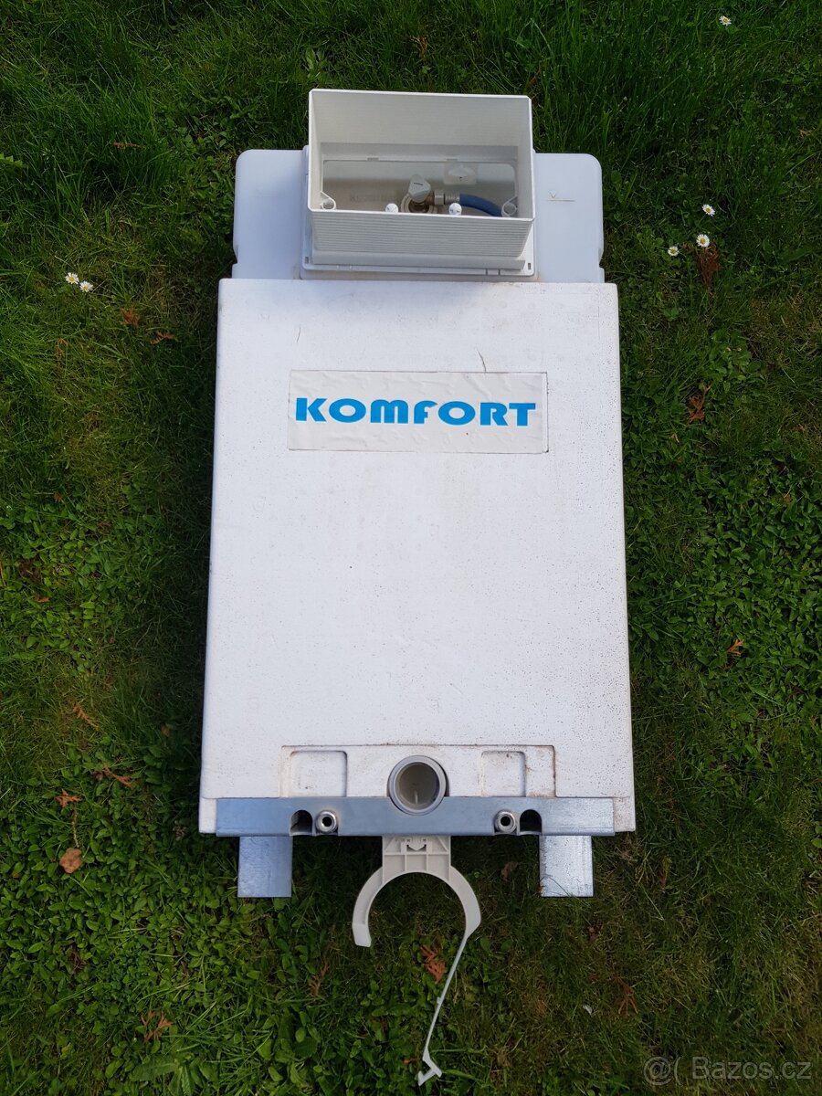 WC MODUL PRO ZAZDENI