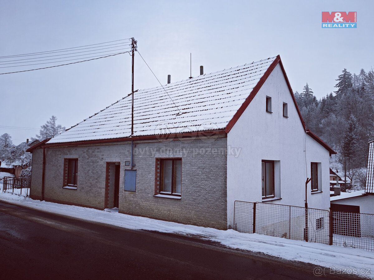 Prodej rodinného domu, 120 m², Rohozná