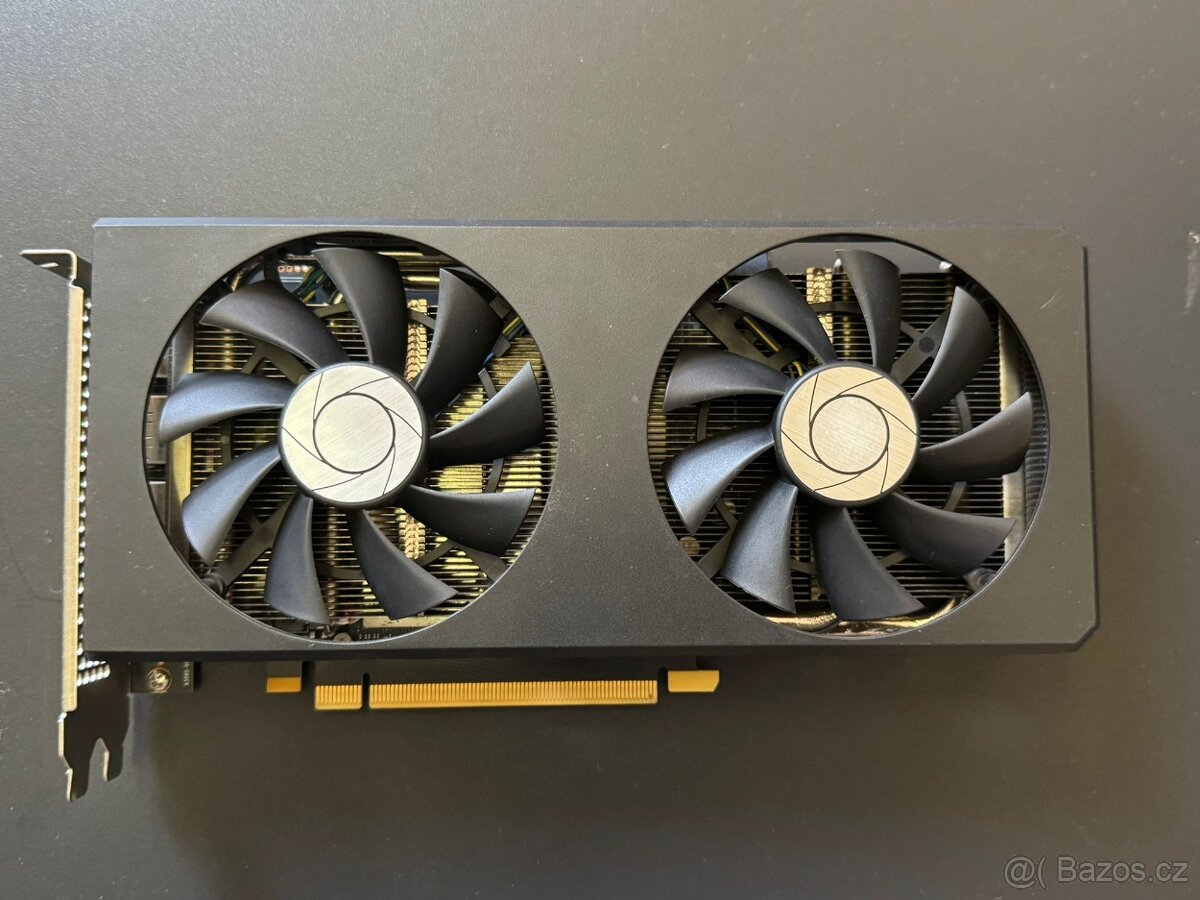 MSI rtx 3060ti, 8gb