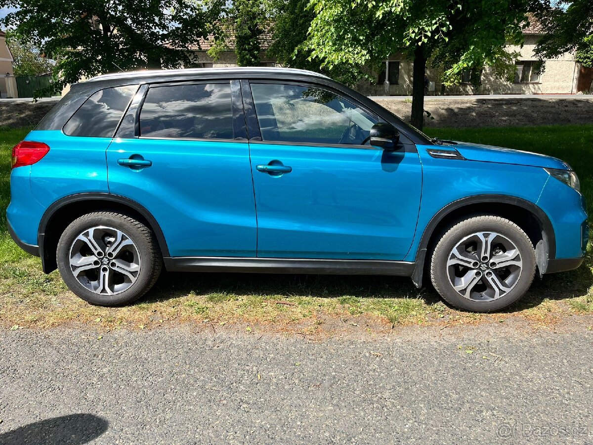 Suzuki Vitara 1.6 AllGrip. 4x4 rv.2015 143000km
