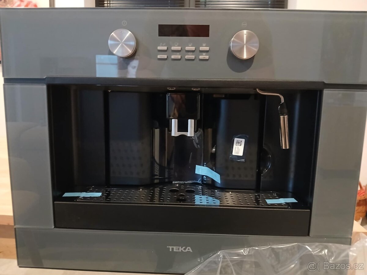Vestavný kávovar Teka clc 855 GM ST