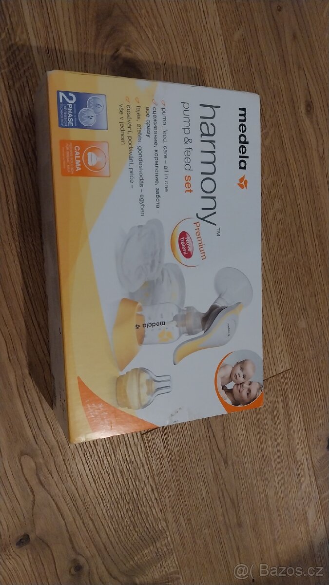 Manualni odsavacka medela