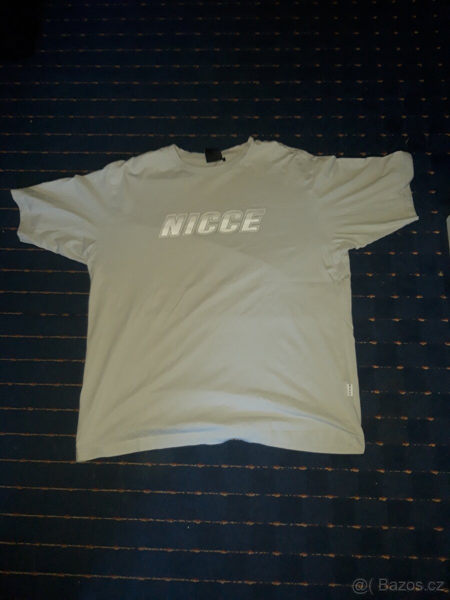 Kvalitní tričko nicce
