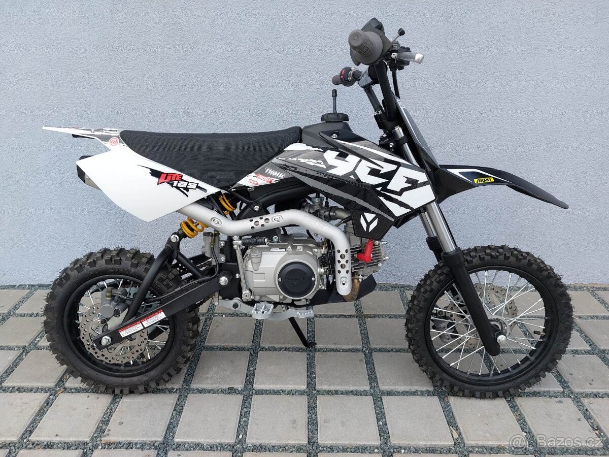 Pitbike YCF LITE F125