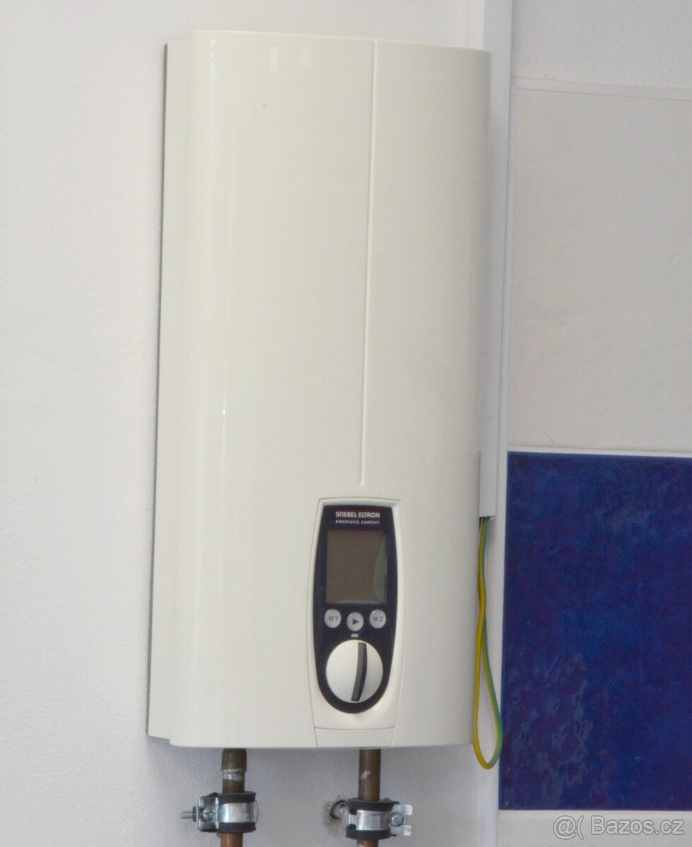 Průtokový ohřívač DHE 21 SL electronic comfort