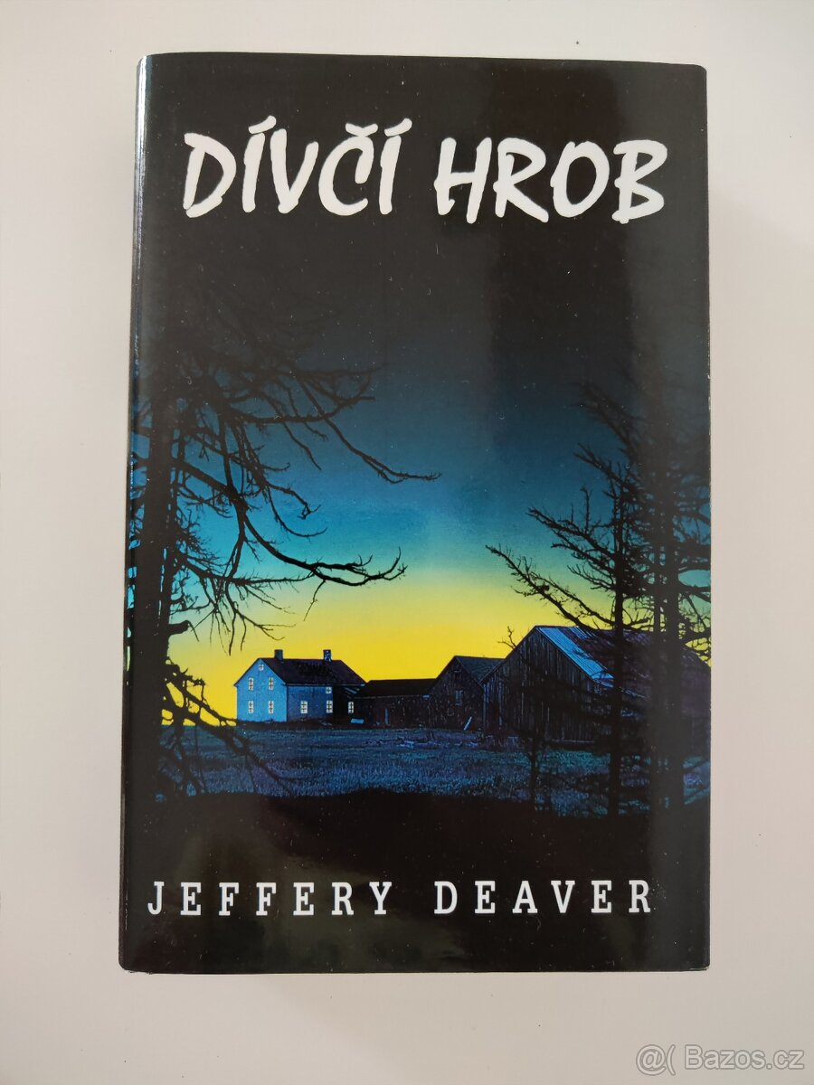 Jeffery Deaver - Dívčí hrob