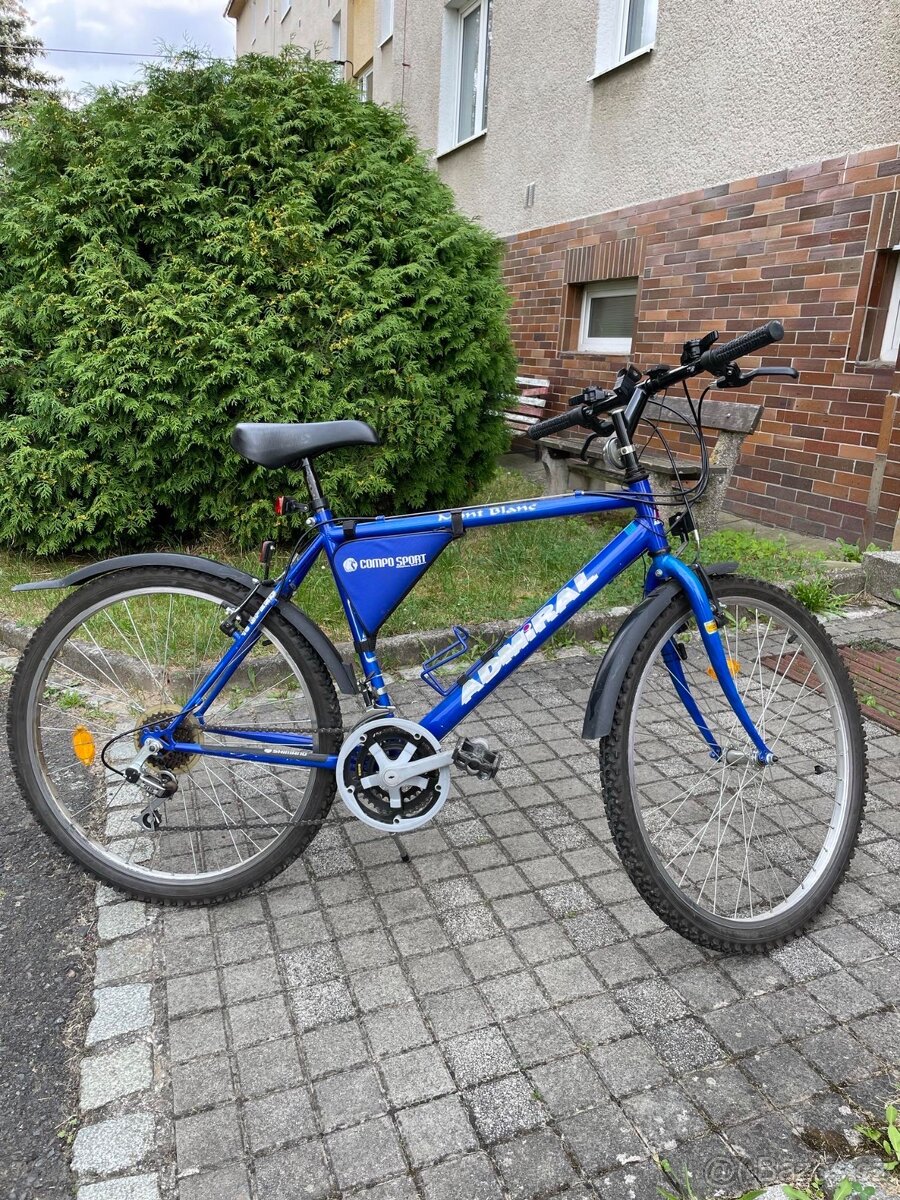 Prodám pánské horské kolo