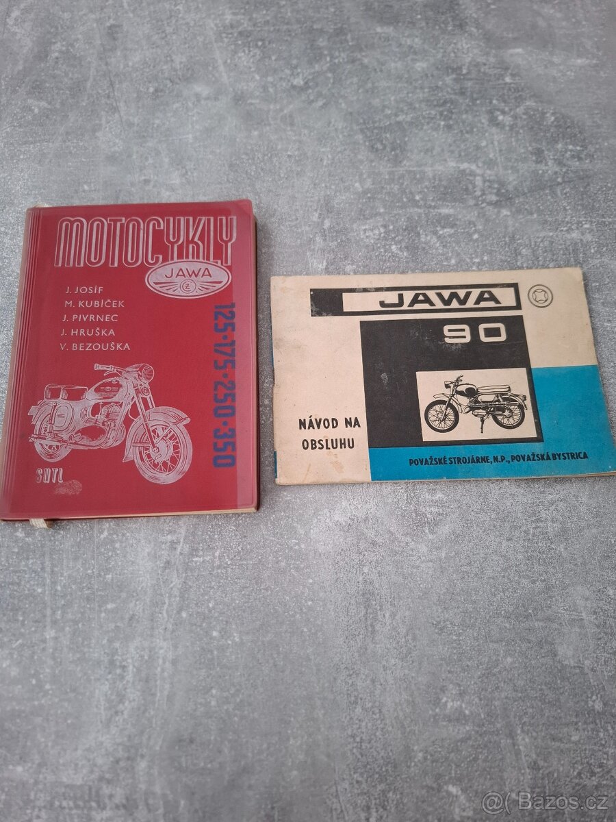 Jawa,čz 125,175,250,350,90 cross