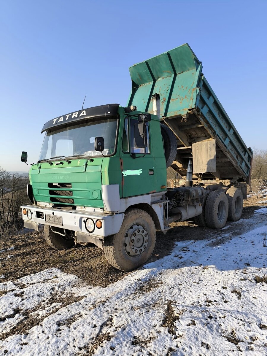Tatra T815