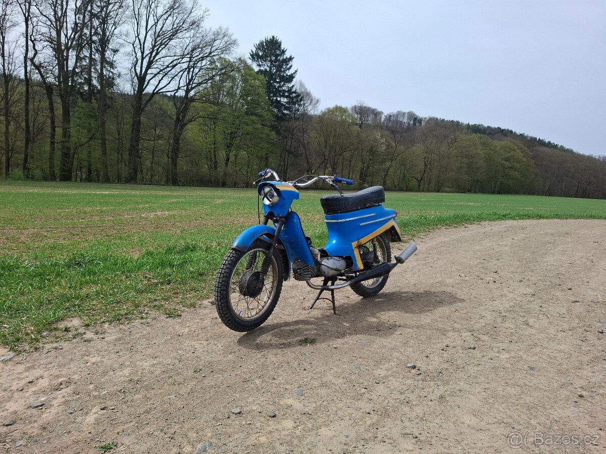 Jawa pionyr 21