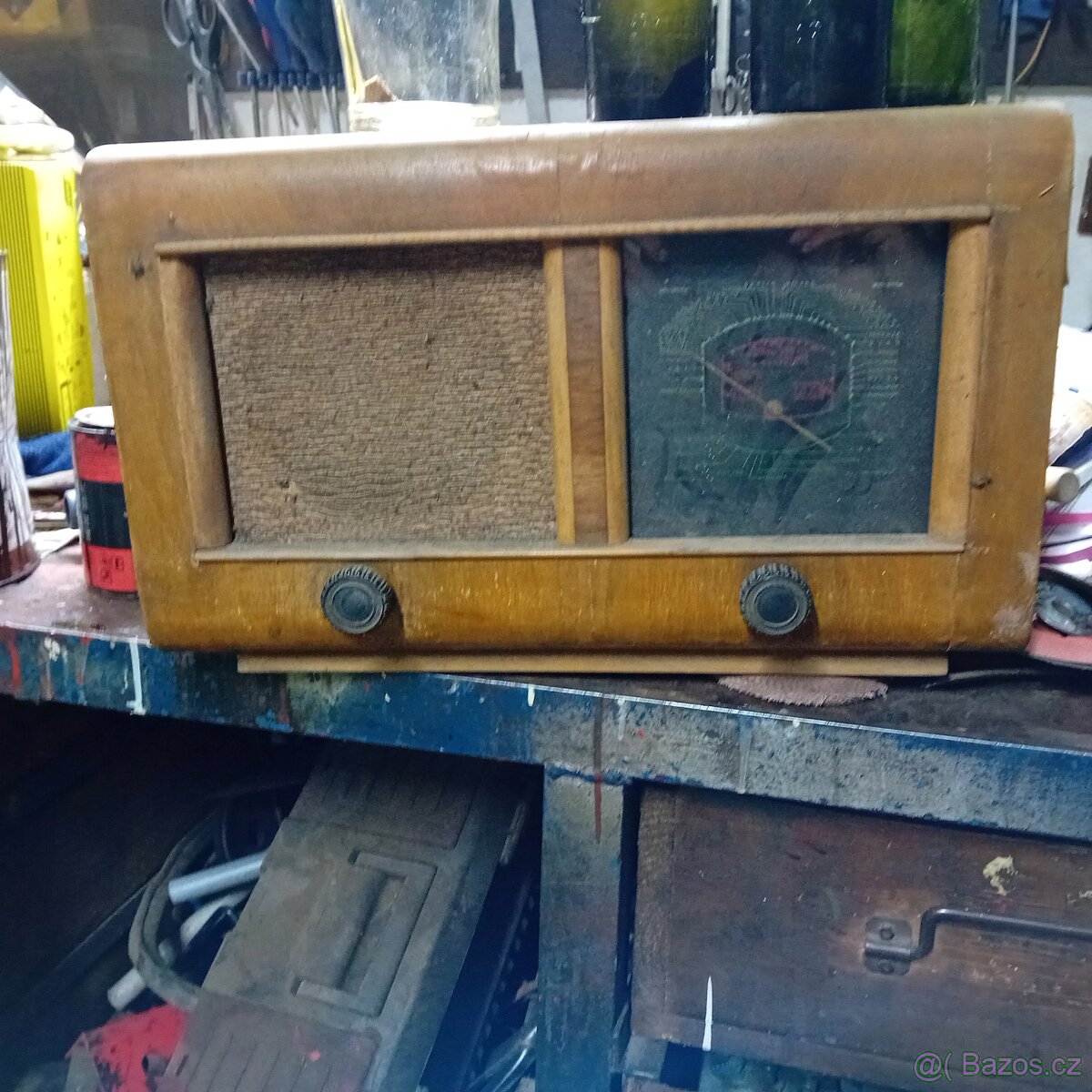 Staré radio