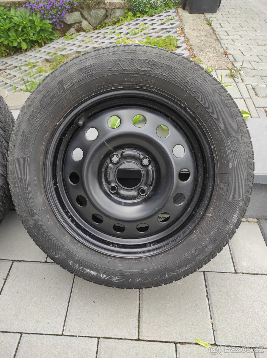 Plechový disk