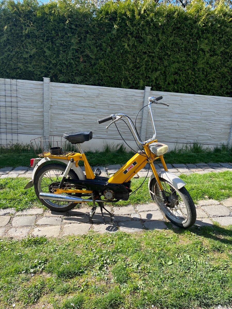 Babetta 207/500