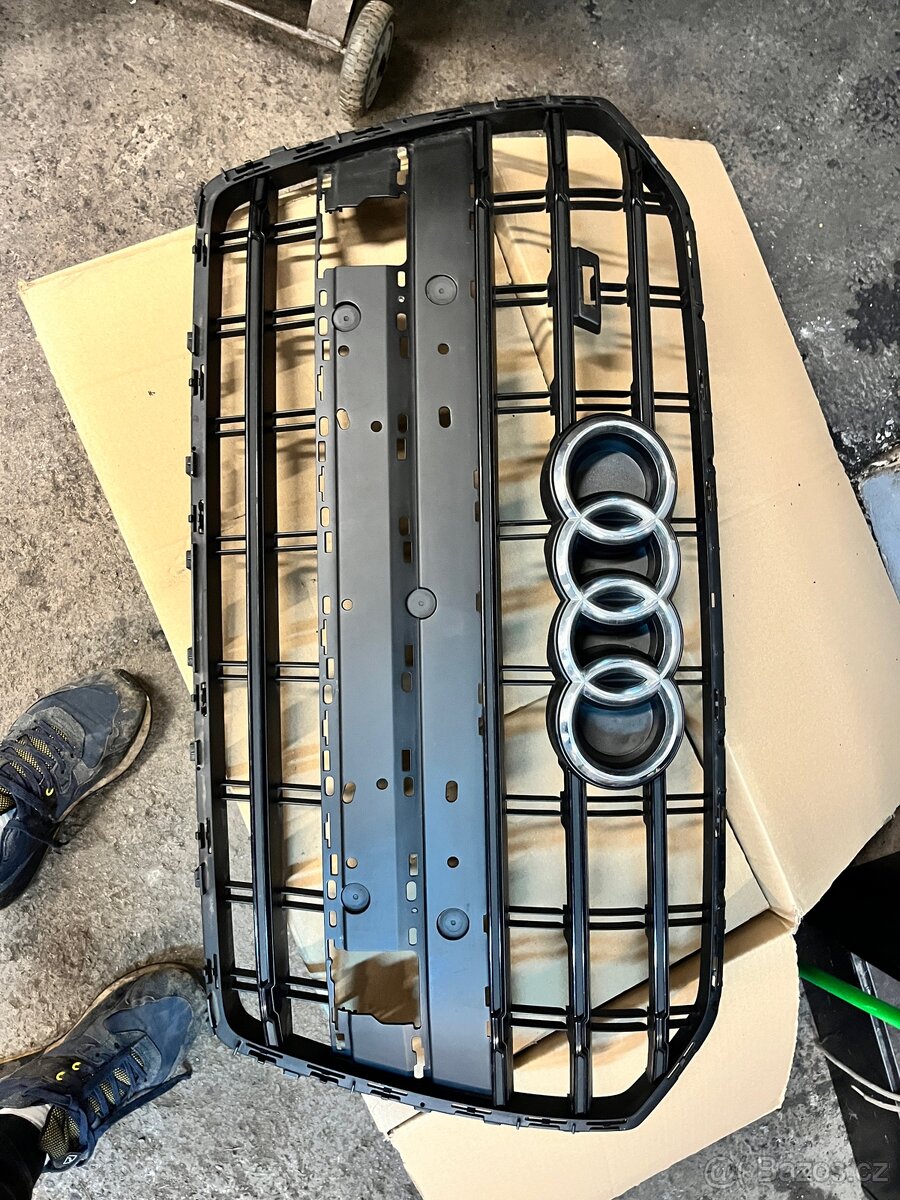 Audi a6 S6 lift 7C competition