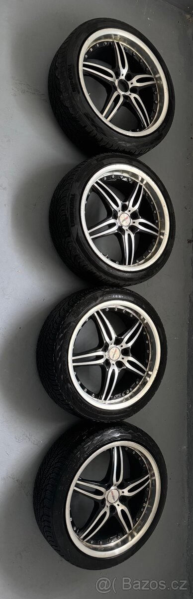 Alu Motec 5x114,3 R18