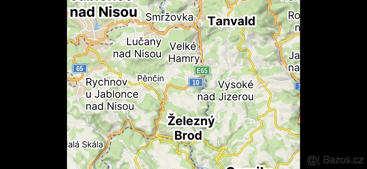 Dlouhodobý pronájem