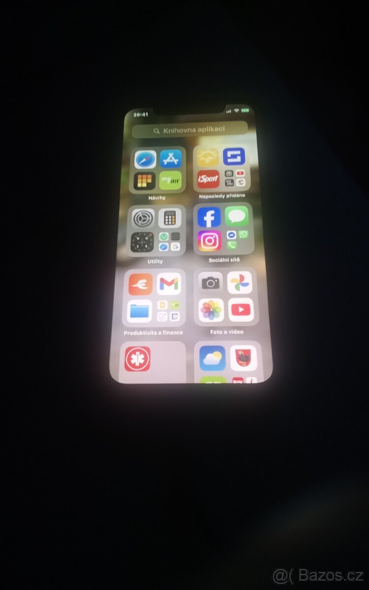 Výměna Prodám iPhone XS 64G