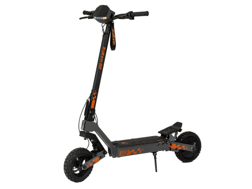Koupím - elektrokoloběžku kukirin G2,G3