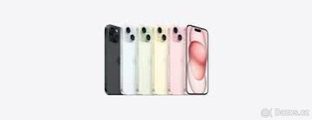 Koupim POUŽITELNĚ prasklej iPhone 15/16/16e