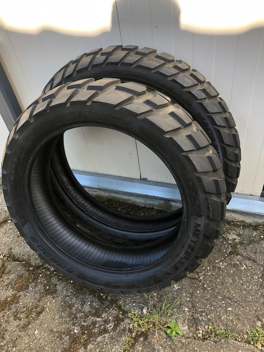 Pneu Metzeler Karoo 3