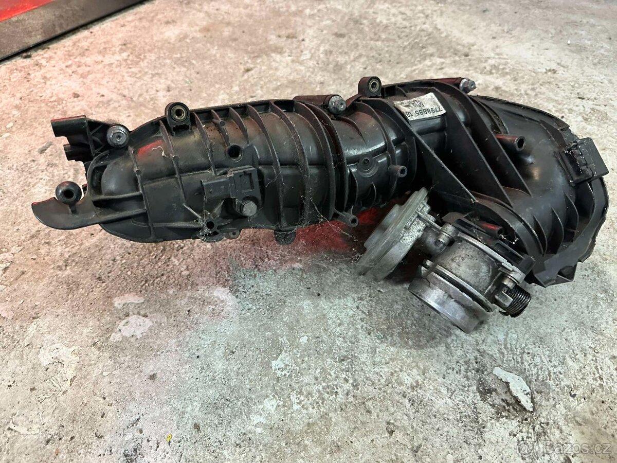 Sací trubkový modul bmw e90 320d